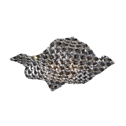 PLAFONNIER 4L SATIN PEQ