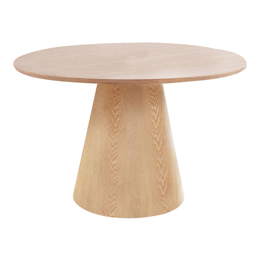 Bolton Dining Table - Table à manger, frêne ø12x76 cm