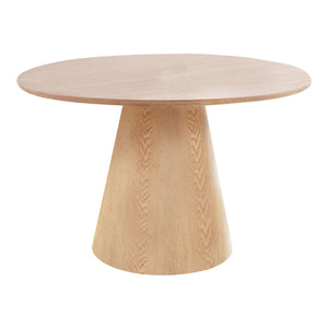 Bolton Dining Table - Table à manger, frêne ø12x76 cm Bolton Dining Table - Table à manger, frêne ø12x76 cm