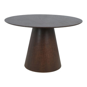 Bolton Dining Table - Table à manger, noyer ø12x76 cm Bolton Dining Table - Table à manger, noyer ø12x76 cm