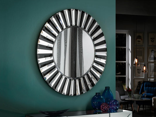 MIROIR ALBERTA Ø80