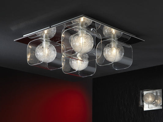 PLAFONNIER 4L ECLIPSE