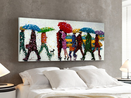 ACRYLIQUE UMBRELLAS 140 X 7