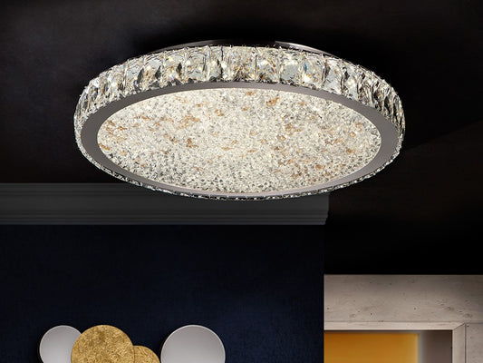 LAMPE LED HELIA OR 100Ø