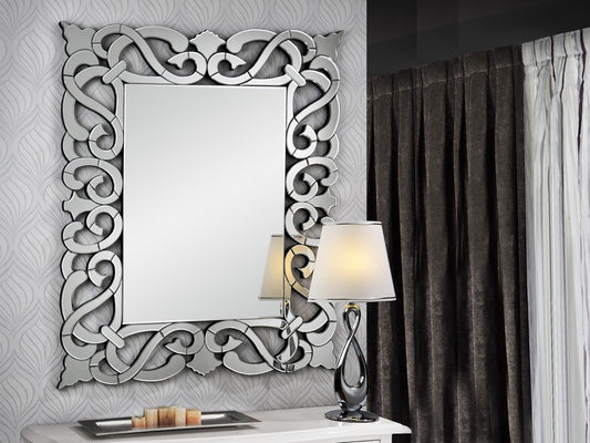 MIROIR  DUNIA  RECTANGULAIRE