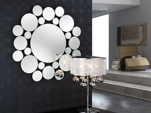 MIROIR LEILA ROND MIROIR LEILA ROND