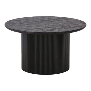 Boavista Coffee Table - Table basse, marron foncé ø8x45 cm Boavista Coffee Table - Table basse, marron foncé ø8x45 cm