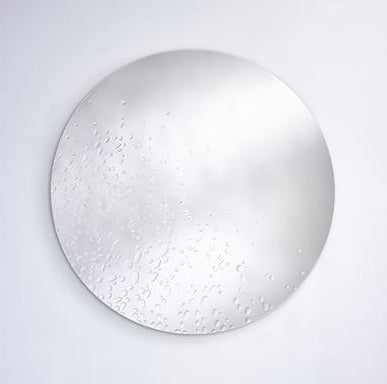 Miroir MATIN Couleur gris 100 X 100- 2908- DEKNUDT