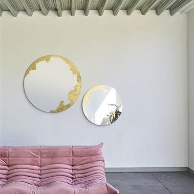 Miroir ORNATO Round M 70 X 70 - 2909- DEKNUDT