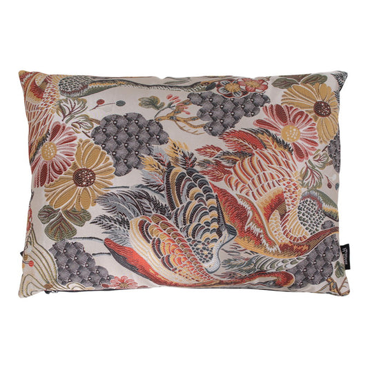Coussin Alvito - Coussin, motif floral 6x45cm