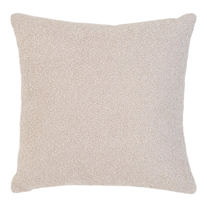 Coussin Savannah - Coussin, bouclé, beige 45x45 cm Coussin Savannah - Coussin, bouclé, beige 45x45 cm