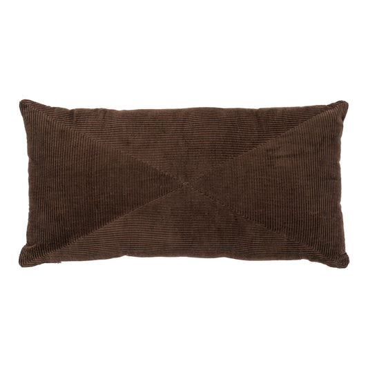 Coussin Griffith - Coussin, marron 3x6 cm