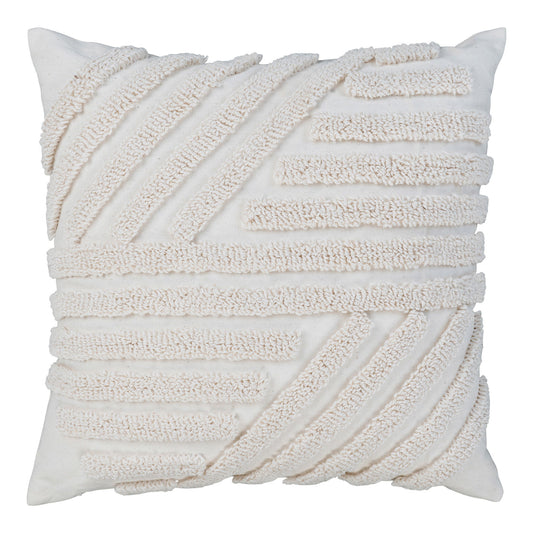 Coussin Albany - Coussin, blanc 45x45 cm