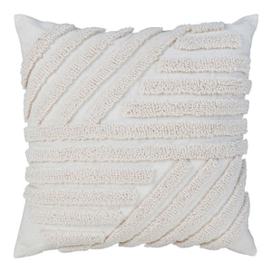 Coussin Albany - Coussin, blanc 45x45 cm Coussin Albany - Coussin, blanc 45x45 cm