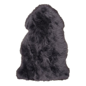 Cuir d'agneau - Cuir d'agneau, gris, 5x85 cm Cuir d'agneau - Cuir d'agneau, gris, 5x85 cm