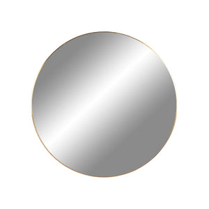 Jersey Mirror - Miroir, acier, aspect laiton, ø6 cm Jersey Mirror - Miroir, acier, aspect laiton, ø6 cm