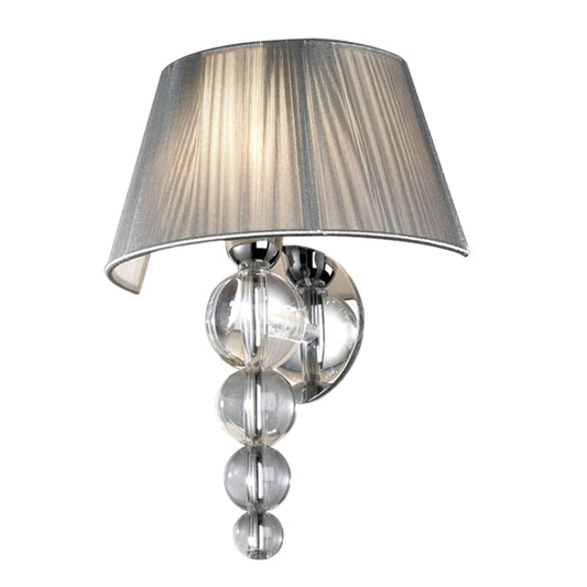 APPLIQUE MERCURY TRANSPARENT