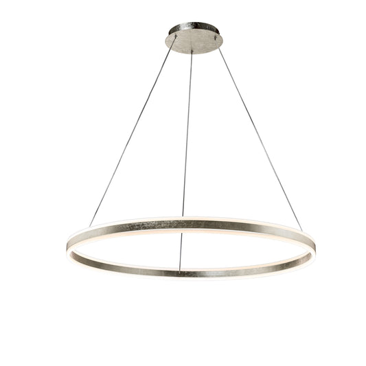 LAMPE LED HELIA ARGENT 100Ø