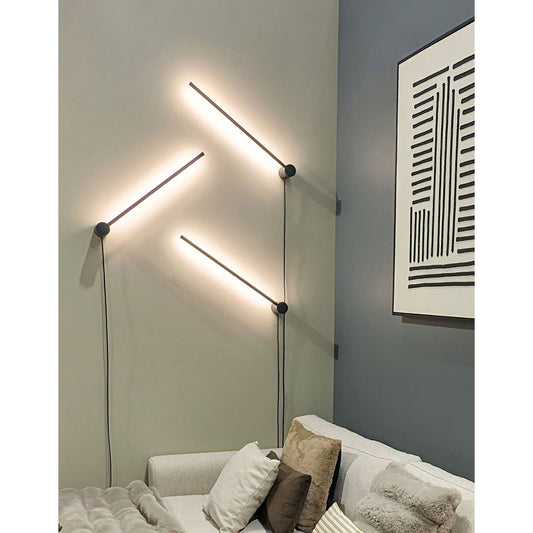 Applique Lincoln - Applique en noir