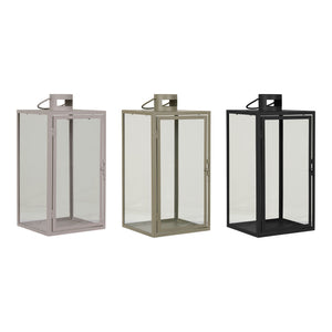 Alabama Lantern Display - Lantern Display, noir, beige, vert, lot de 36 Alabama Lantern Display - Lantern Display, noir, beige, vert, lot de 36