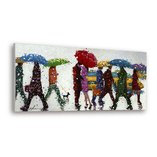 ACRYLIQUE UMBRELLAS 140 X 7