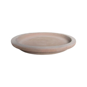 Soucoupe Stockport - Soucoupe, terre cuite, marron ø35x4 cm - vendu par 4 Soucoupe Stockport - Soucoupe, terre cuite, marron ø35x4 cm - vendu par 4