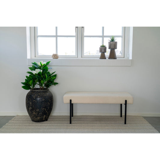 Pot de décoration Capelo - Pot en terre cuite, gris, Ø44x49 cm