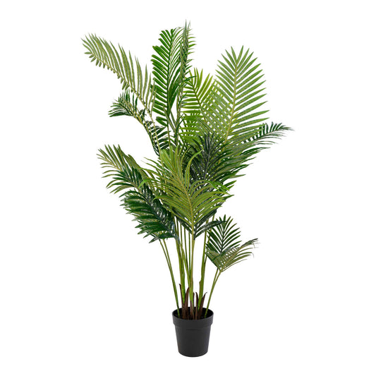 Areca Palm - Palmier artificiel, vert H:175 cm
