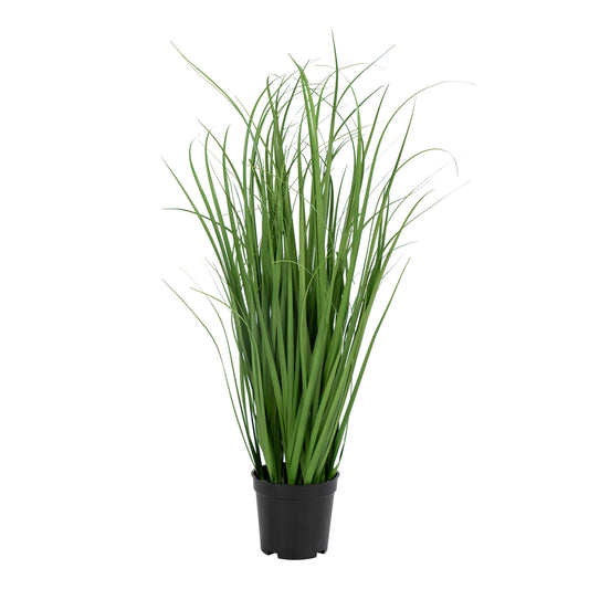 Poa Grass - Herbe de poa artificielle, vert H:68 cm