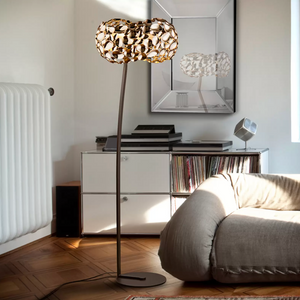 LAMPADAIRE NARISA ORO LAMPADAIRE NARISA ORO