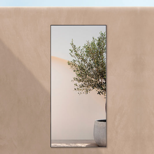 Lucka Outdoor Black Sur Mesure