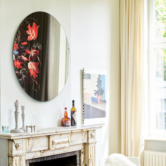 Miroir Museo 100 x 100 cm