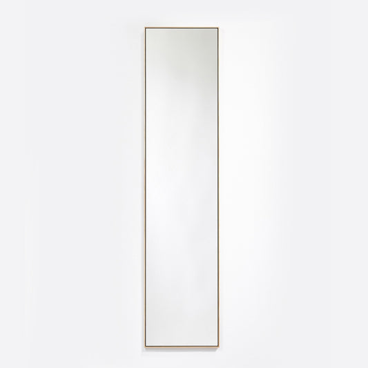 Miroir Lucka Oak Hall 40 x 175 cm