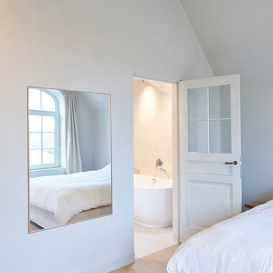 Lucka Oak Small Rectangle 61 x 91 cm