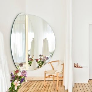 Miroir Luna Light Corner M 150 x150 cm Miroir Luna Light Corner M 150 x150 cm