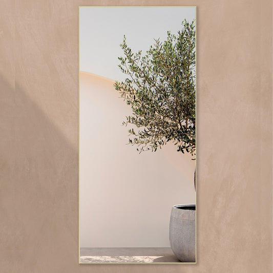 Miroir Lucka Outdoor Gold XL 80 x 175 cm
