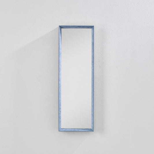 Miroir Velvet Blue Small 30 x 90