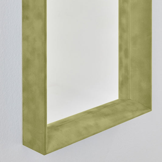 Velvet Green Sur Mesure