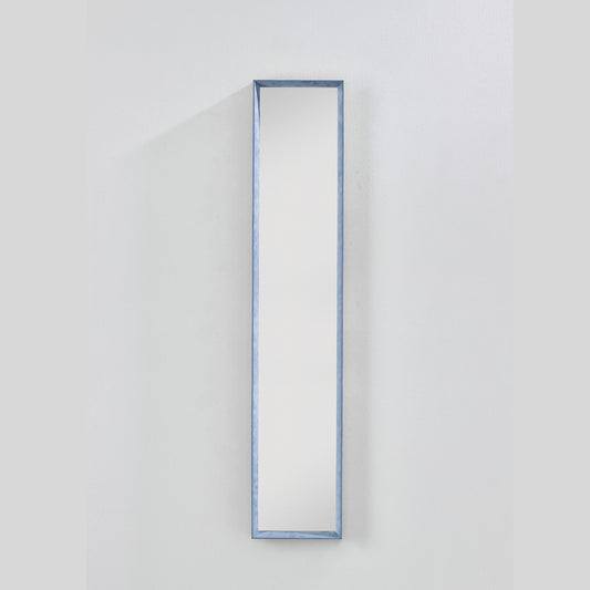Miroir Velvet Blue Hall 30 x150 cm