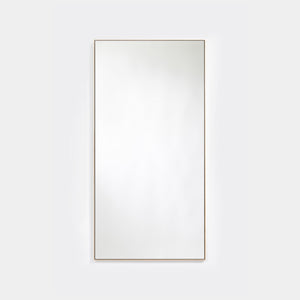 Miroir Lucka Oak XXL 101 x 201 cm Miroir Lucka Oak XXL 101 x 201 cm