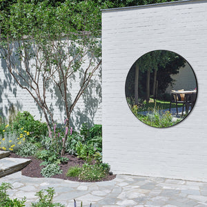 Hoop Outdoor Black L 105 x 105 cm Hoop Outdoor Black L 105 x 105 cm