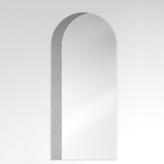 Miroir Orient Silver 80 x 180 cm