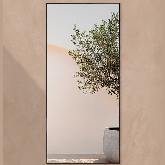 Miroir Lucka Outdoor Black XL 80 x175 cm