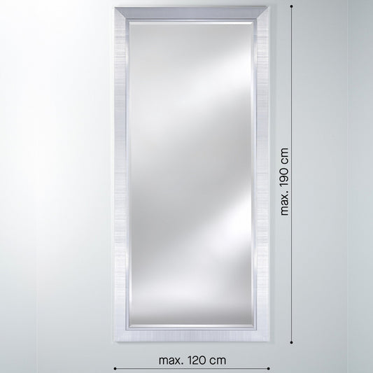 Bremen Large Silver Sur Mesure