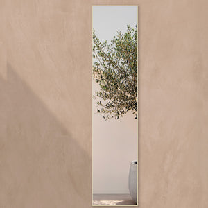 Miroir Lucka Outdoor Gold Hall 40 x 75 cm Miroir Lucka Outdoor Gold Hall 40 x 75 cm