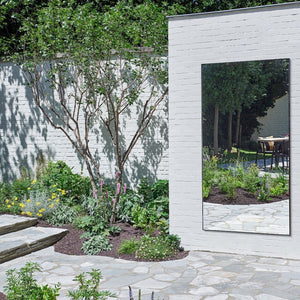 Miroir Lucka Outdoor Black XXL 100 x 200 cm Miroir Lucka Outdoor Black XXL 100 x 200 cm