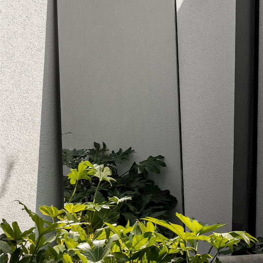 Miroir Lucka Outdoor Black Hall 40 x 175 cm