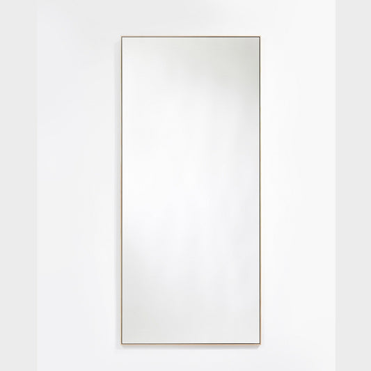 Miroir Lucka Oak taille XL 80 x 175 cm