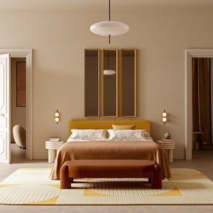 Miroir Velvet Ochre Hall 30 x 150 cm Miroir Velvet Ochre Hall 30 x 150 cm