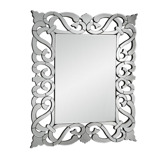 MIROIR  DUNIA  RECTANGULAIRE